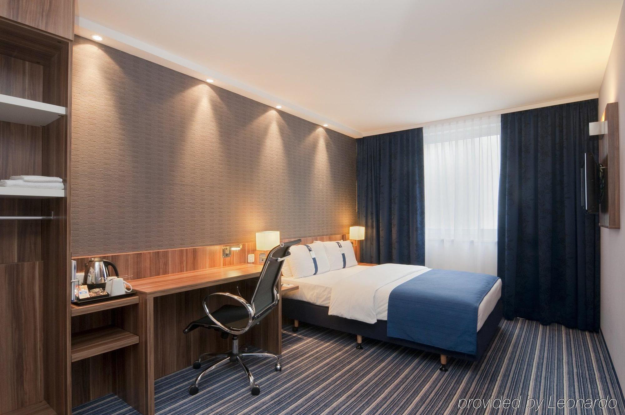 Holiday Inn Express Hamburg - St. Pauli-Messe מראה חיצוני תמונה