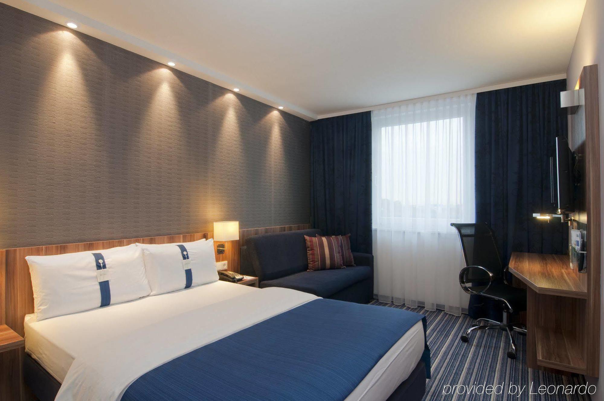 Holiday Inn Express Hamburg - St. Pauli-Messe מראה חיצוני תמונה